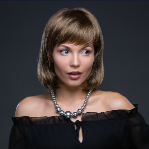 Peruka na mikroskórze